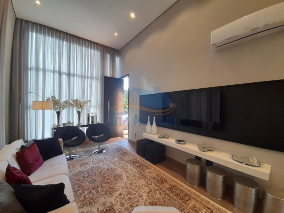 Imagem Casa de Condomínio com 3 Quartos à Venda, 250 m² em Residencial Alto Do Castelo  - Ribeirão Preto
