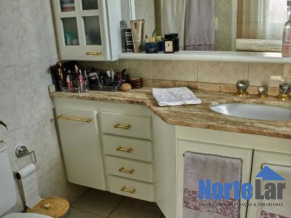 Imagem Apartamento com 3 Quartos à Venda, 90 m² em Jaguaré - São Paulo