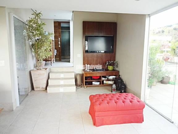 Imagem Apartamento com 3 Quartos à Venda, 260 m² em Panamby - São Paulo