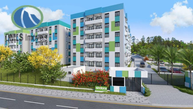 Imagem Apartamento com 1 Quarto à Venda, 38 m² em Haras Santa Bárbara - Cotia