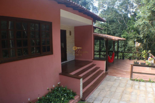 Imagem Casa com 3 Quartos à Venda, 270 m² em Quebra Frascos - Teresópolis