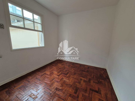 Imagem Apartamento com 2 Quartos à Venda, 52 m² em Gonzaga - Santos