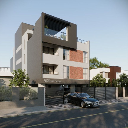 Imagem Apartamento com 3 Quartos à Venda, 60 m² em Altiplano Cabo Branco - João Pessoa