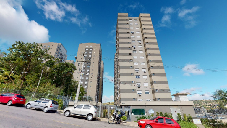 Imagem Apartamento com 2 Quartos à Venda, 55 m² em Jardim Carvalho - Porto Alegre Imagem Apartamento com 2 Quartos à Venda, 55 m² em Jardim Carvalho - Porto Alegre