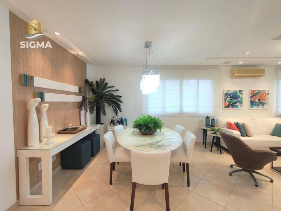 Imagem Apartamento com 4 Quartos à Venda, 175 m² em Jardim Astúrias - Guarujá Imagem Apartamento com 4 Quartos à Venda, 175 m² em Jardim Astúrias - Guarujá