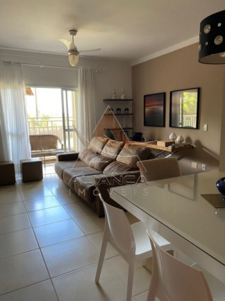 Imagem Apartamento com 2 Quartos à Venda, 78 m² em Jardim Botânico - Ribeirão Preto