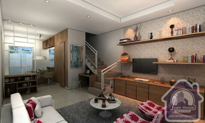 Imagem Casa de Condomínio com 3 Quartos à Venda, 83 m² em Jardim Carlos Cooper - Suzano