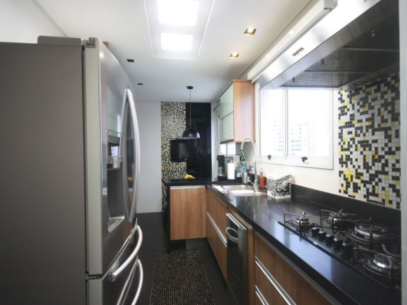 Imagem Apartamento com 3 Quartos à Venda, 192 m² em Chácara Califórnia - São Paulo Imagem Apartamento com 3 Quartos à Venda, 192 m² em Chácara Califórnia - São Paulo