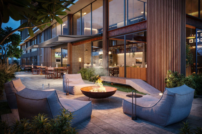 Imagem Apartamento com 3 Quartos à Venda, 135 m² em Perequê - Porto Belo