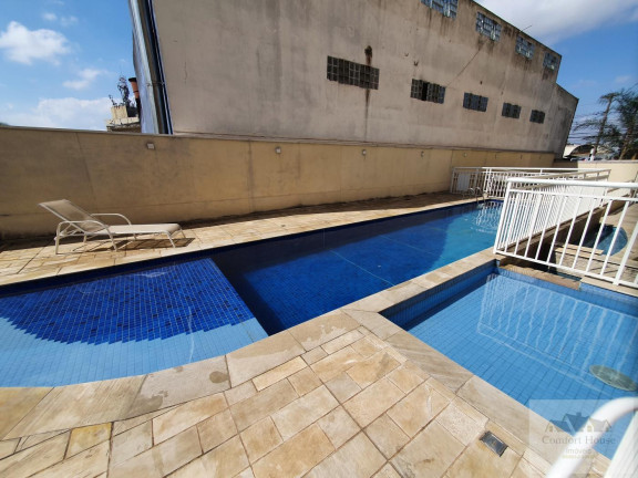 Imagem Apartamento com 2 Quartos à Venda, 50 m² em Vila Curuçá - Santo André