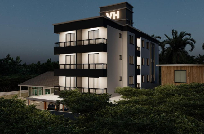 Imagem Imóvel com 3 Quartos à Venda, 83 m² em Pagani - Palhoça