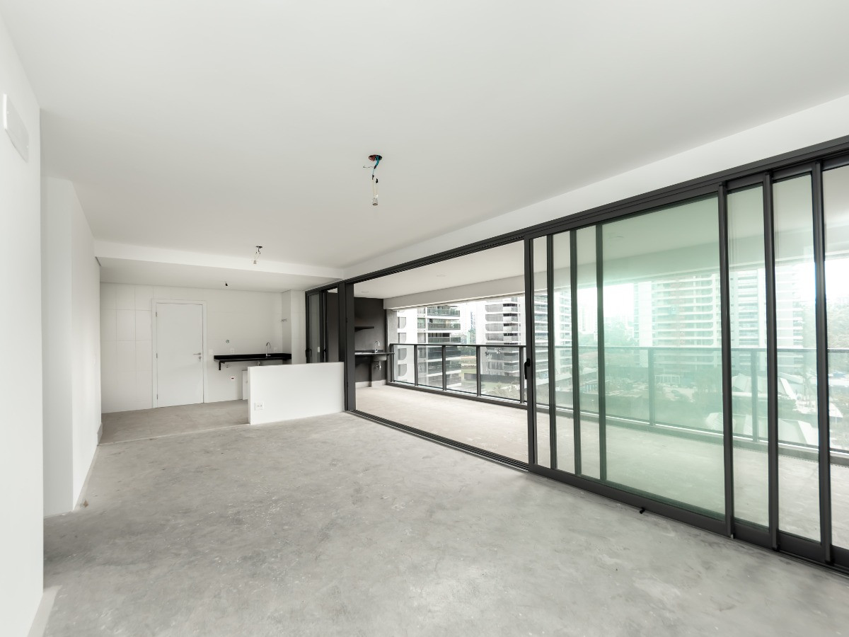 Apartamento com 2 Quartos à Venda, 142 m² em Real Parque - São Paulo