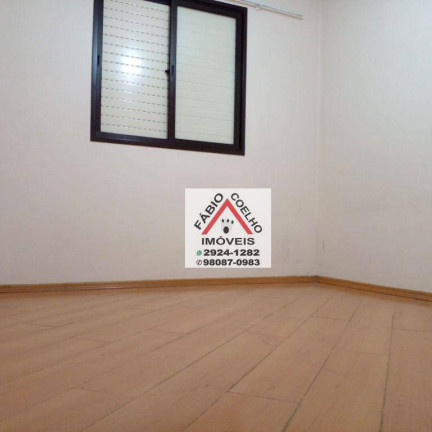 Imagem Apartamento com 2 Quartos à Venda, 52 m² em Vila Campestre - São Paulo