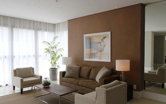 Imagem Apartamento com 3 Quartos à Venda, 108 m² em Chácara Inglesa - São Paulo
