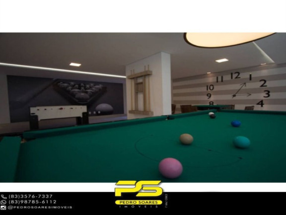 Imagem Apartamento com 3 Quartos à Venda, 123 m² em Intermares - Cabedelo
