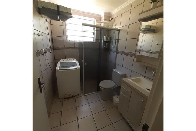 Imagem Imóvel com 2 Quartos à Venda, 55 m² em Santa Tereza - Porto Alegre Imagem Imóvel com 2 Quartos à Venda, 55 m² em Santa Tereza - Porto Alegre
