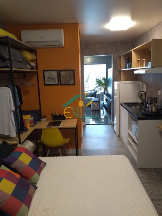 Imagem Imóvel com 1 Quarto à Venda, em Portão - Curitiba Imagem Imóvel com 1 Quarto à Venda, em Portão - Curitiba