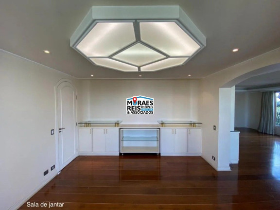 Imagem Apartamento com 4 Quartos à Venda, 521 m² em Jardim Parque Morumbi - São Paulo Imagem Apartamento com 4 Quartos à Venda, 521 m² em Jardim Parque Morumbi - São Paulo