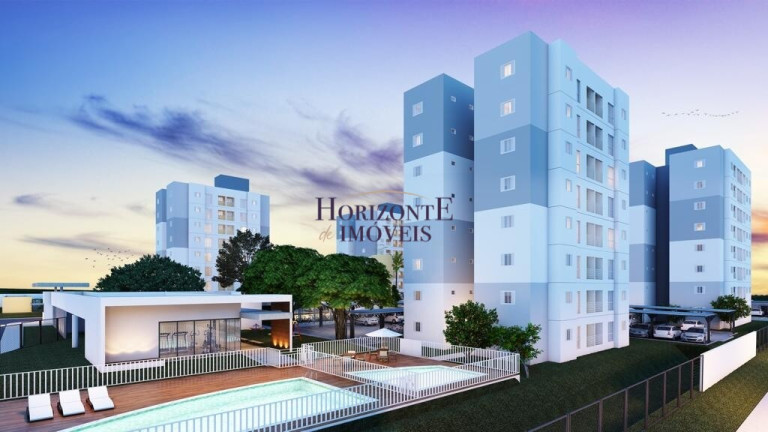Apartamento à Venda,  em Jardim Mansur - Campo Grande
