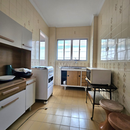Imagem Apartamento com 1 Quarto à Venda, 49 m² em Tupi - Praia Grande