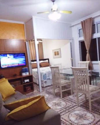 Imagem Apartamento com 1 Quarto à Venda, 45 m² em Centro - São Paulo Imagem Apartamento com 1 Quarto à Venda, 45 m² em Centro - São Paulo
