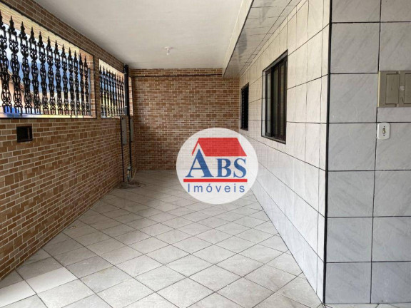 Casa com 3 Quartos à Venda, 130 m² em Jardim Costa E Silva - Cubatão