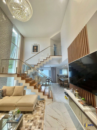 Casa de Condomínio com 3 Quartos à Venda, 324 m² em Praia Brava - Itajaí