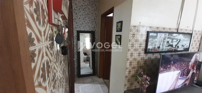Imagem Casa com 3 Quartos à Venda, 130 m² em Rio Branco - Sao Leopoldo