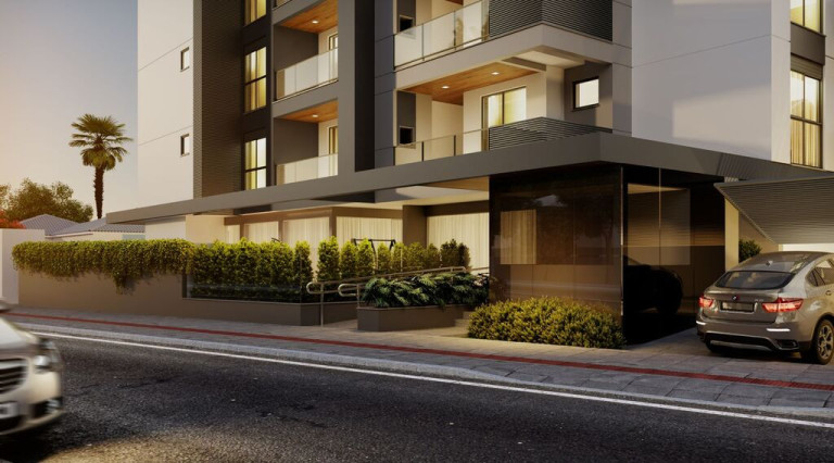 Imagem Apartamento com 2 Quartos à Venda, 73 m² em Barreiros - São José