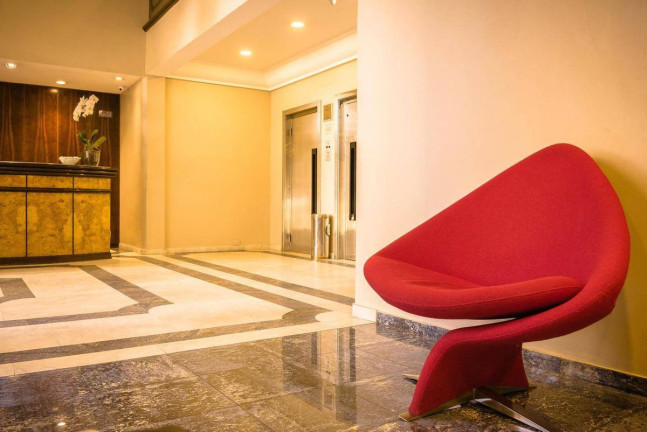 Imagem Apartamento com 1 Quarto à Venda, 42 m² em Jardins - São Paulo
