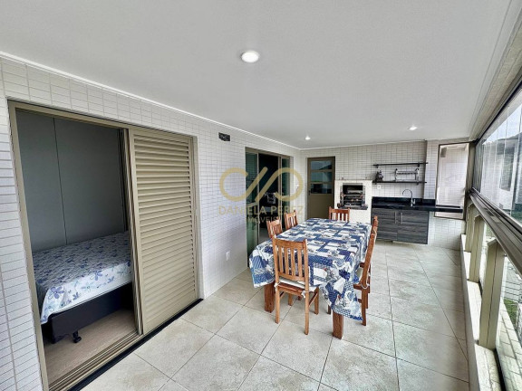 Apartamento com 3 Quartos à Venda, 149 m² em Canto Do Forte - Praia Grande