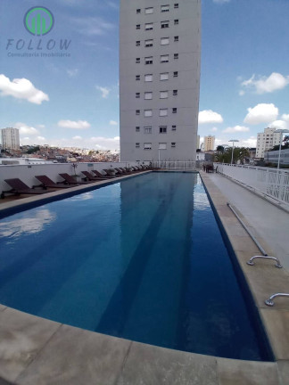 Imagem Apartamento com 2 Quartos à Venda, 49 m² em Jaguaribe - Osasco