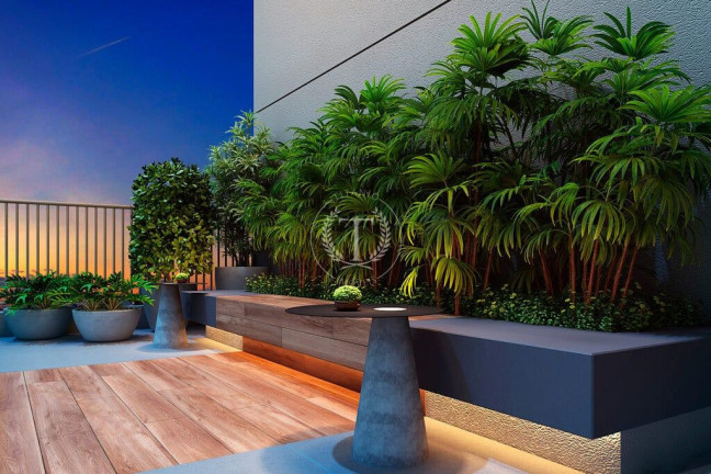 Imagem Apartamento com 1 Quarto à Venda, 24 m² em Itaim Bibi - São Paulo