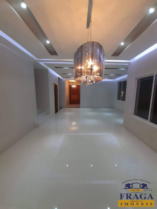 Imagem Casa de Condomínio com 4 Quartos à Venda, 400 m² em Alphaville Nova Esplanada - Votorantim