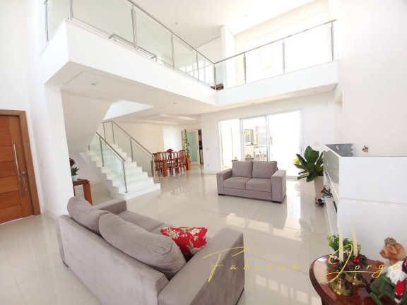 Imagem Casa de Condomínio com 4 Quartos à Venda, 395 m² em Swiss Park - Campinas