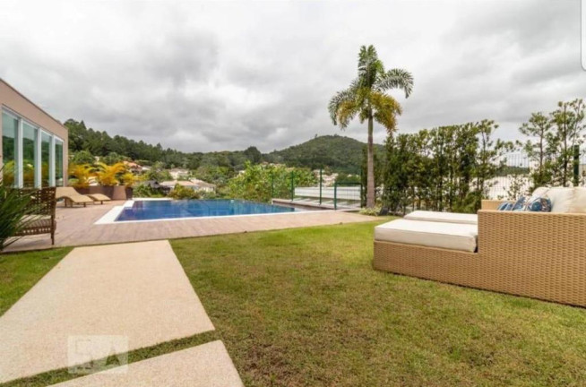 Casa com 5 Quartos à Venda, 740 m² em Alphaville - Santana De Parnaíba