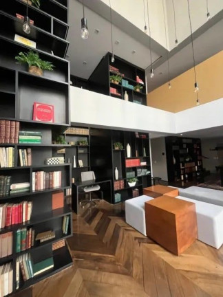 Imagem Apartamento com 1 Quarto à Venda, 50 m² em Jardim Europa - São Paulo
