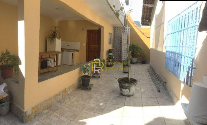 Imagem Casa com 3 Quartos à Venda, 180 m² em Vila Guilhermina - Praia Grande Imagem Casa com 3 Quartos à Venda, 180 m² em Vila Guilhermina - Praia Grande