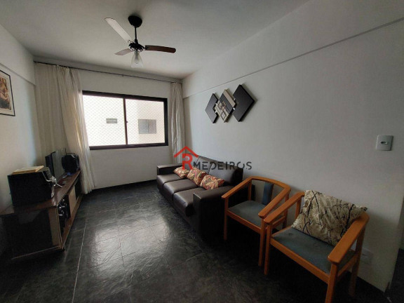 Imagem Apartamento com 2 Quartos à Venda, 76 m² em Balneário Flórida - Praia Grande