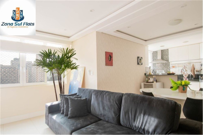 Imagem Apartamento com 3 Quartos à Venda, 110 m² em Vila Nova Conceição - São Paulo Imagem Apartamento com 3 Quartos à Venda, 110 m² em Vila Nova Conceição - São Paulo