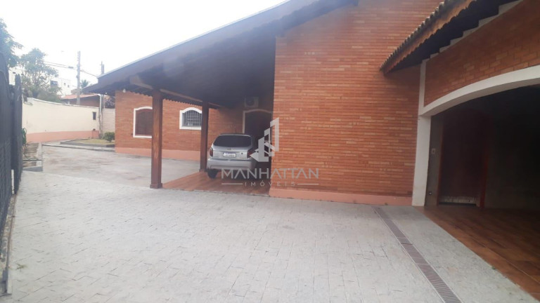 Imagem Casa com 4 Quartos à Venda, 366 m² em Jardim Santa Genebra - Campinas Imagem Casa com 4 Quartos à Venda, 366 m² em Jardim Santa Genebra - Campinas