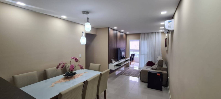 Imagem Apartamento com 3 Quartos à Venda, em Canto Do Forte - Praia Grande Imagem Apartamento com 3 Quartos à Venda, em Canto Do Forte - Praia Grande