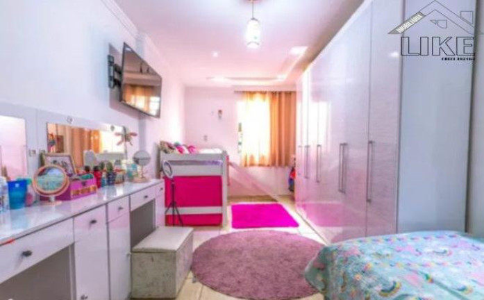 Imagem Casa com 3 Quartos à Venda, 190 m² em Parque Nova Esperança - São José Dos Campos