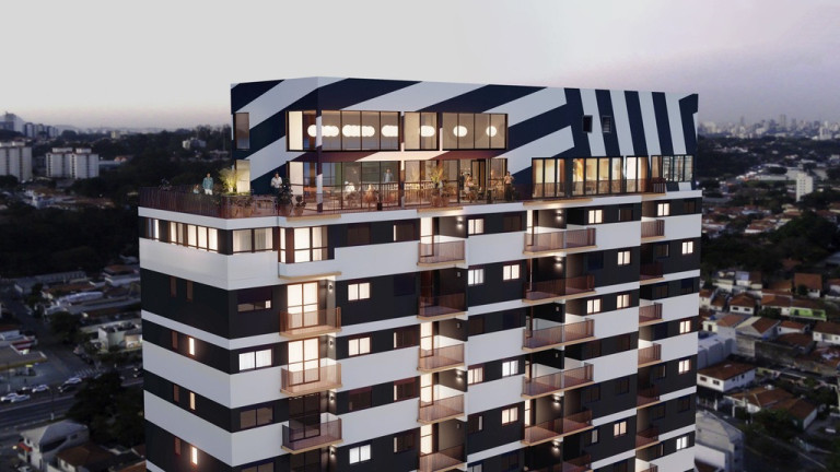 Imagem Apartamento com 2 Quartos à Venda, 37 m² em Vila Sônia - São Paulo Imagem Apartamento com 2 Quartos à Venda, 37 m² em Vila Sônia - São Paulo