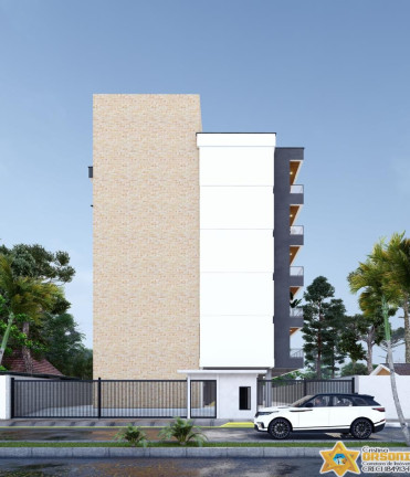 Imagem Apartamento com 2 Quartos à Venda, 64 m² em Itaguá - Ubatuba