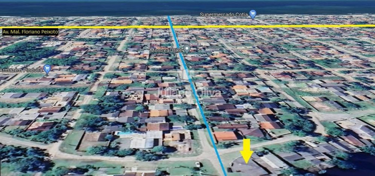 Terreno à Venda, 396 m² em Barra Do Sai - Itapoá