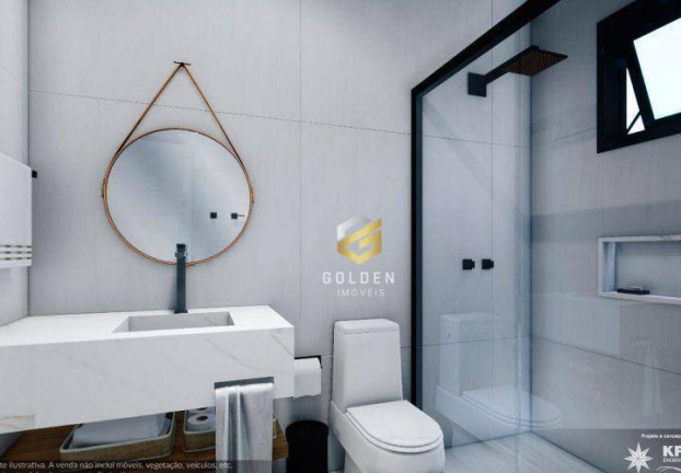Apartamento com 2 Quartos à Venda, 91 m² em Centro - Tijucas