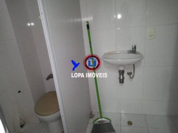 Imagem Apartamento com 1 Quarto à Venda, 25 m² em Centro - Rio De Janeiro