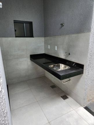 Imagem Casa com 3 Quartos à Venda, 134 m² em Jardim Presidente - Goiânia Imagem Casa com 3 Quartos à Venda, 134 m² em Jardim Presidente - Goiânia