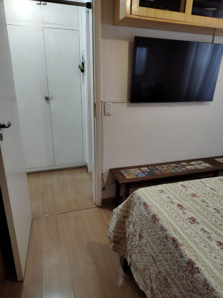 Imagem Apartamento com 1 Quarto à Venda, 53 m² em Aparecida - Santos
